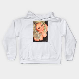 Cameron Diaz Kids Hoodie